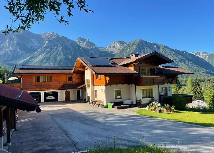 Bellevue Ramsau am Dachstein