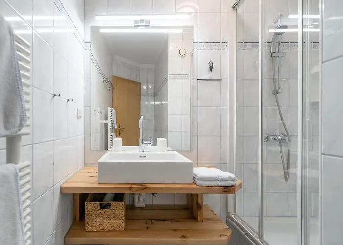 Bellevue Lejlighed *