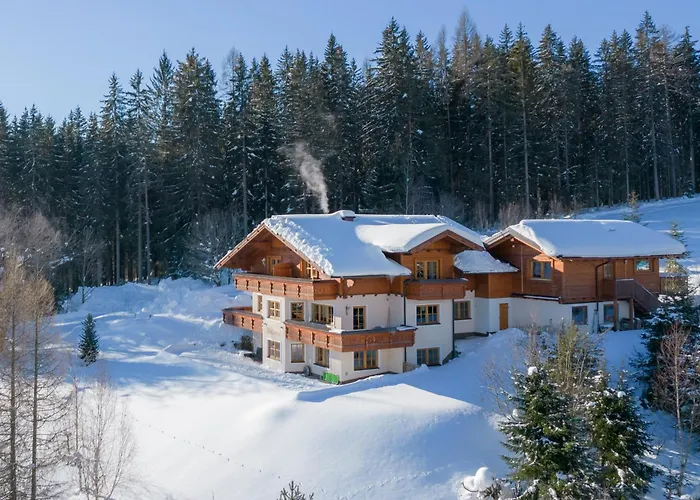 Lejlighed Bellevue Ramsau am Dachstein